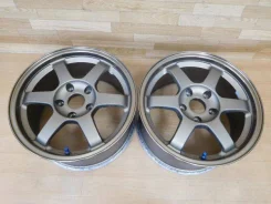 RAYS Volk Racing TE37