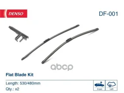 �������� ������������ ����� ���������������� 530��/480�� Mazda 3 Denso ���. DF-001 DF001 ����