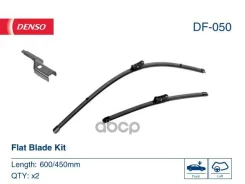 �������� ������������ ����� ���������������� 600��/450�� Denso ���. DF-050 DF050 ����