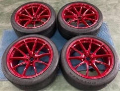 RAYS Volk Racing G25 Edge