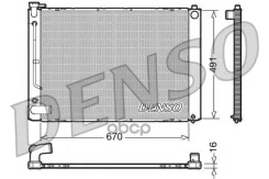 �������� ������� ���������� Denso ���. drm50055 DRM50055 ����