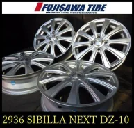 Topy Sibilla Next DZ-10