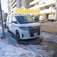 Toyota Alphard. �������, 4wd, 2.5 (182��.�.), ������, 50 000����. ��, �/� ����