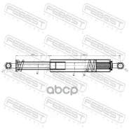 ������� ���� ��������� L317/1820N 23117-017 Febest ���. 23117-017 Febest ���. 23117-017 23117017 ����