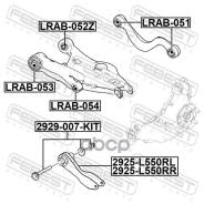 ���� ������ ������ ������ 2925-L550RR Febest ���. 2925-L550RR 2925L550RR ����