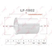 ������ ��������� Gazelle/Sobol Lynxauto LF1802 LF1802 ����