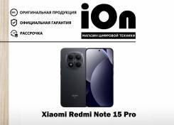 Xiaomi Redmi Note 15 Pro. �����, 256 ��, ������, 3G, 4G LTE, ����������, NFC, ������� �������. ��� ����� �� ������������ ����