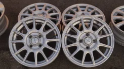 Kosei Double Racer. 5.5x14", 4x100, ET42, �� 73,1���. ����