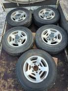 Autec Wizard. 7.0x16", 6x139.7, ET38 ����