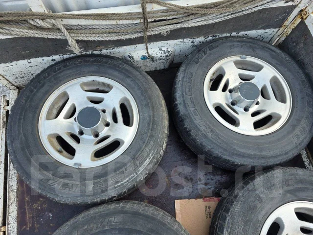 Autec Wizard. 7.0x16", 6x139.7, ET38 ����