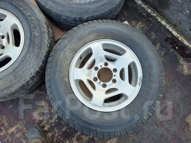 Autec Wizard. 7.0x16", 6x139.7, ET38 ����