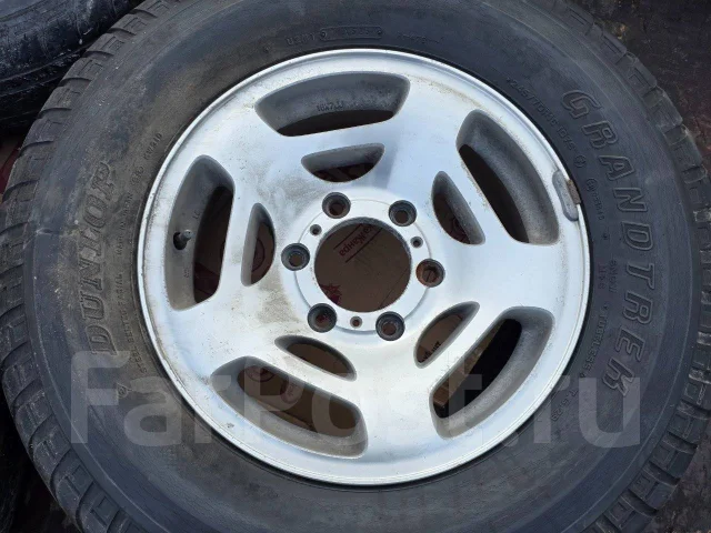 Autec Wizard. 7.0x16", 6x139.7, ET38 ����