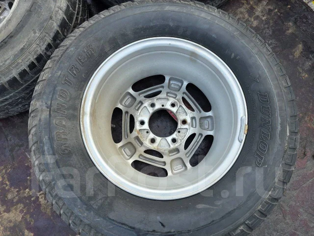 Autec Wizard. 7.0x16", 6x139.7, ET38 ����