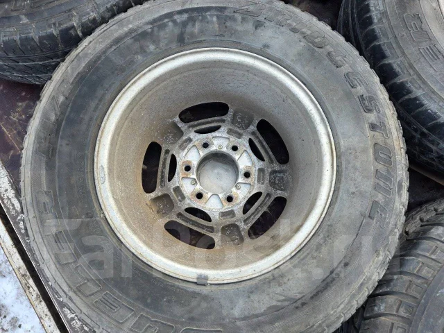 Autec Wizard. 7.0x16", 6x139.7, ET38 ����