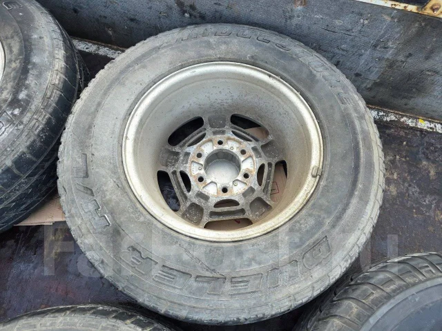 Autec Wizard. 7.0x16", 6x139.7, ET38 ����