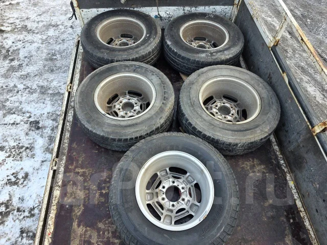 Autec Wizard. 7.0x16", 6x139.7, ET38 ����
