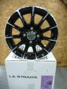 Abe Shokai La Strada Tirado Iota