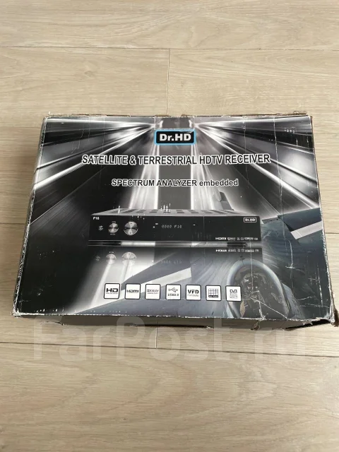 ����������� �������� DR HDF16 ����