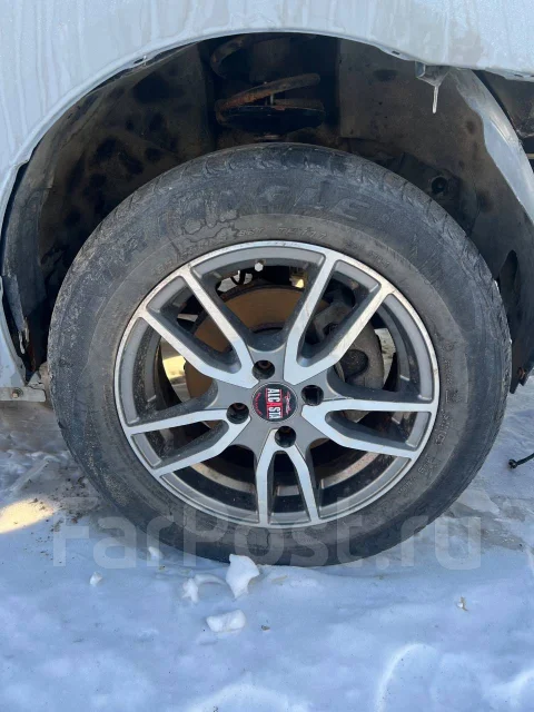 Alcasta M57. x15", 4x100 ����