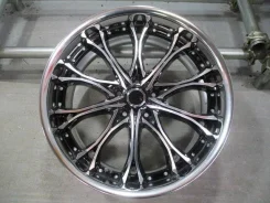 M'z SPEED JJ Chrome
