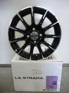 Abe Shokai La Strada Tirado Iota