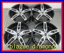 Blaque Diamond BD-3