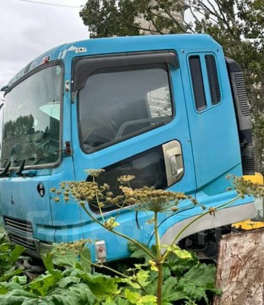 Mitsubishi Fuso Super Great FP ����