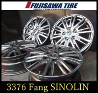 Weds Fang Sinolion