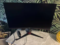AOC. 27", ���������� �� (LCD, LED, QLED) ����