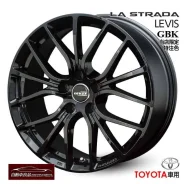 Abe Shokai La Strada Levis