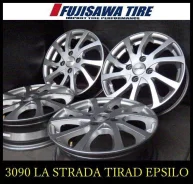 Abe Shokai La Strada Tirado Epsilon