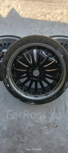 MAM. 8.5/9.5x19", 5x114.3, ET38/35, �� 73,1���. ����