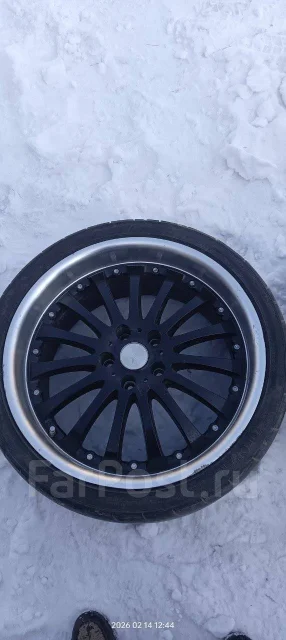 MAM. 8.5/9.5x19", 5x114.3, ET38/35, �� 73,1���. ����