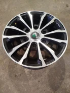 ����� R15/6/139,7. 6.0x15", 6x139.7, ET43 ����