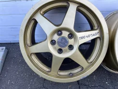 Tecnocast Corsia