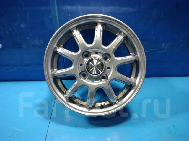 LS Wheels RC10