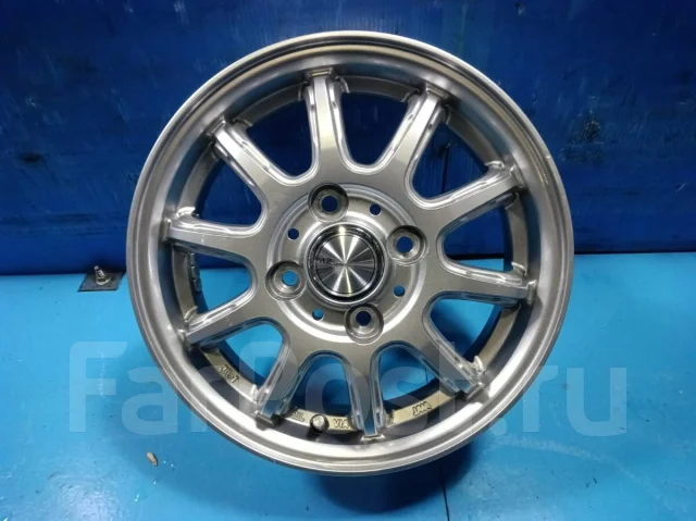 LS Wheels RC10