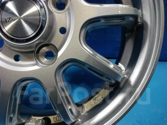 LS Wheels RC10