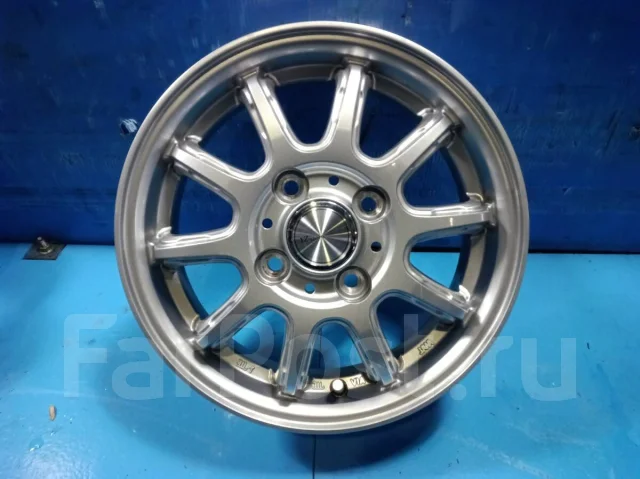 LS Wheels RC10