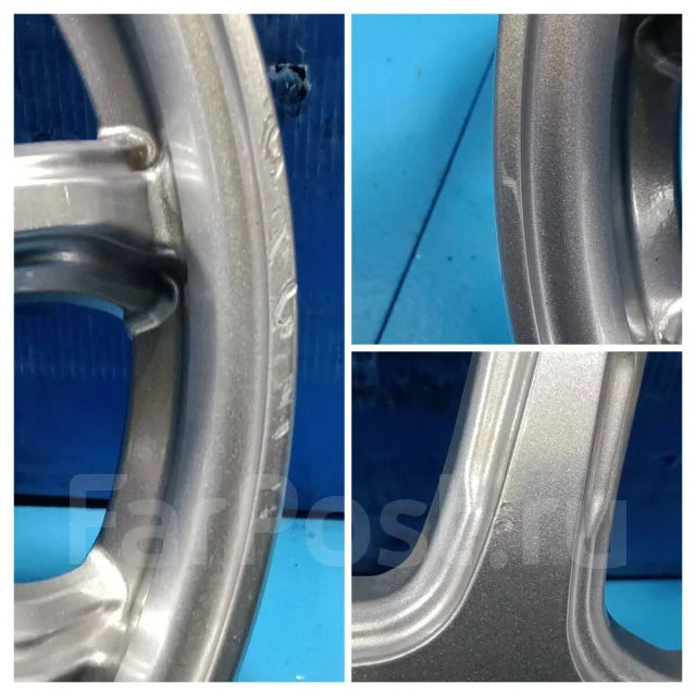 LS Wheels RC10