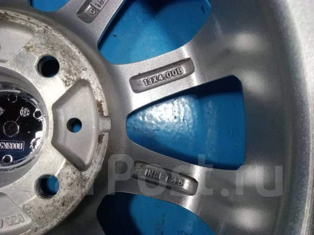 LS Wheels RC10