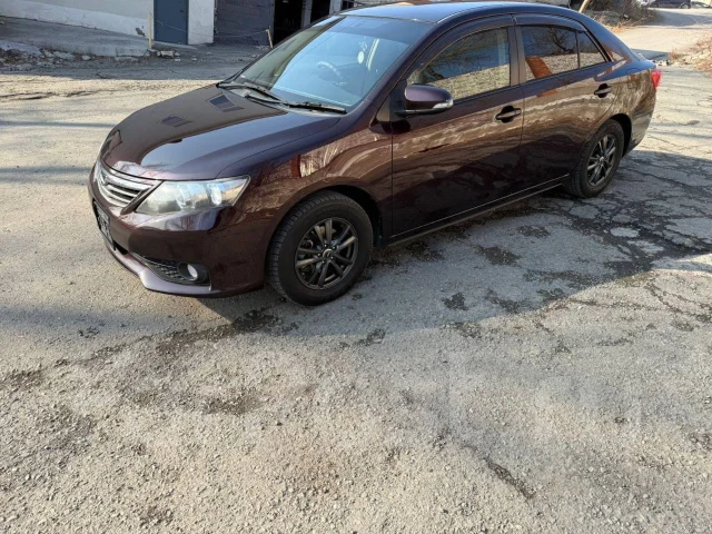 Toyota Allion. ��������, ��������, 1.5 (109��.�.), ������, 87 000����. �� ����