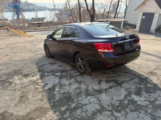 Toyota Allion. ��������, ��������, 1.5 (109��.�.), ������, 87 000����. �� ����