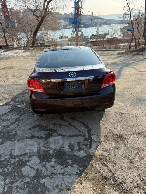 Toyota Allion. ��������, ��������, 1.5 (109��.�.), ������, 87 000����. �� ����