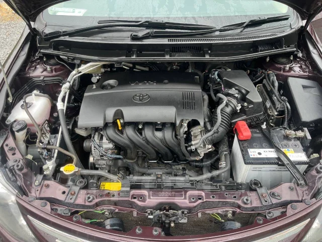 Toyota Allion. ��������, ��������, 1.5 (109��.�.), ������, 87 000����. �� ����