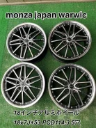 Monza Warwick