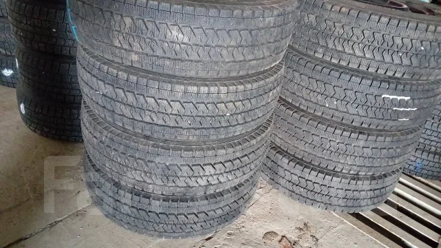Bridgestone Blizzak VL10. ������, ��� �����, 2023 ���, �/�, ����� �� 5 % ����