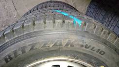 Bridgestone Blizzak VL10. ������, ��� �����, 2023 ���, �/�, ����� �� 5 % ����