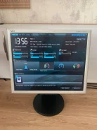 NEC. 19", ���������� �� (LCD, LED, QLED) ����
