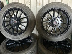 Enkei Creative Direction. 7.0x18", 5x100, ET48, �� 73,1���. ����